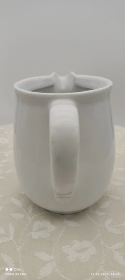Lilien Porzellan Milchkanne | Mit Charakterspur - Bild 4