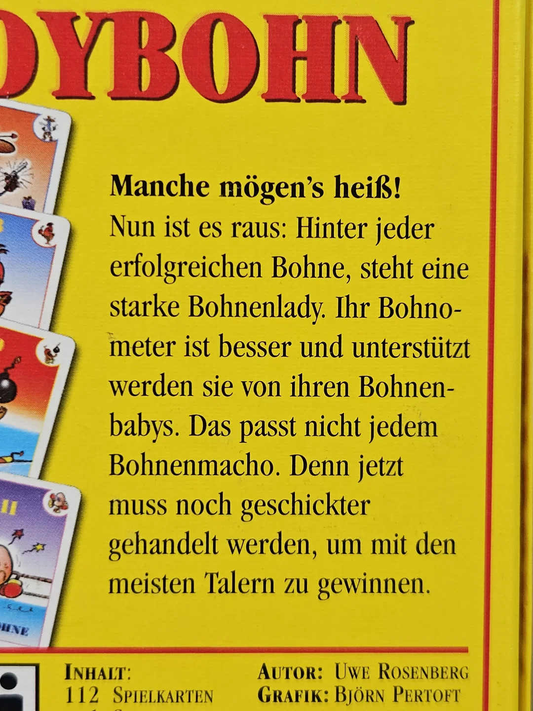 Ladybohn - Gesellschaftsspiele - Amigo – Bild 3