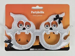 Halloween Partybrille #3 "Geist"