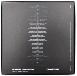 Editions Atlas Collections Minitrains 1/220: Santafe Super Chief - Bild 3