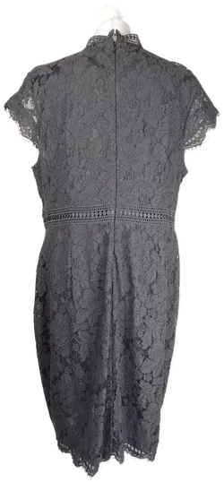 Spitzen-Midikleid H&M Gr. XL | Business & Party - Bild 3