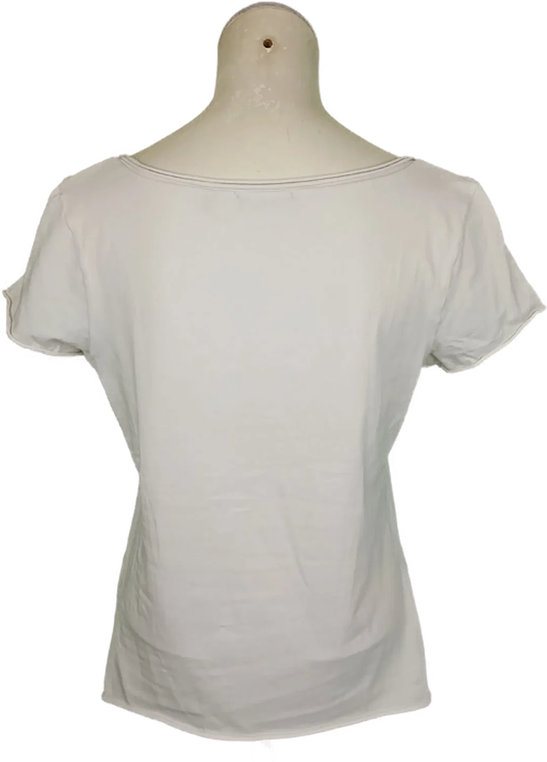 Marc O`Polo Damenshirt hellrosa Gr. XL – Bild 2