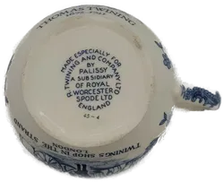 Teetasse Porzellan | Zeitloser Klassiker - Bild 3