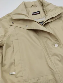 Klepper Herren Jacke,  beige - Gr. L - Bild 4