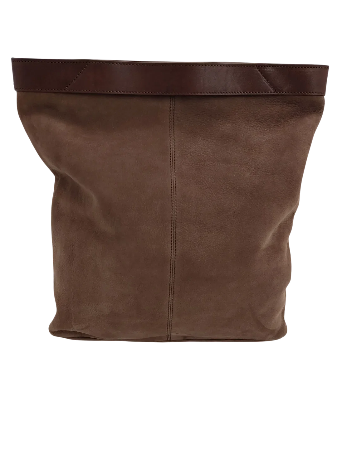 Max V. Kœnig Damen Handtasche/Clutch, braun – Bild 1