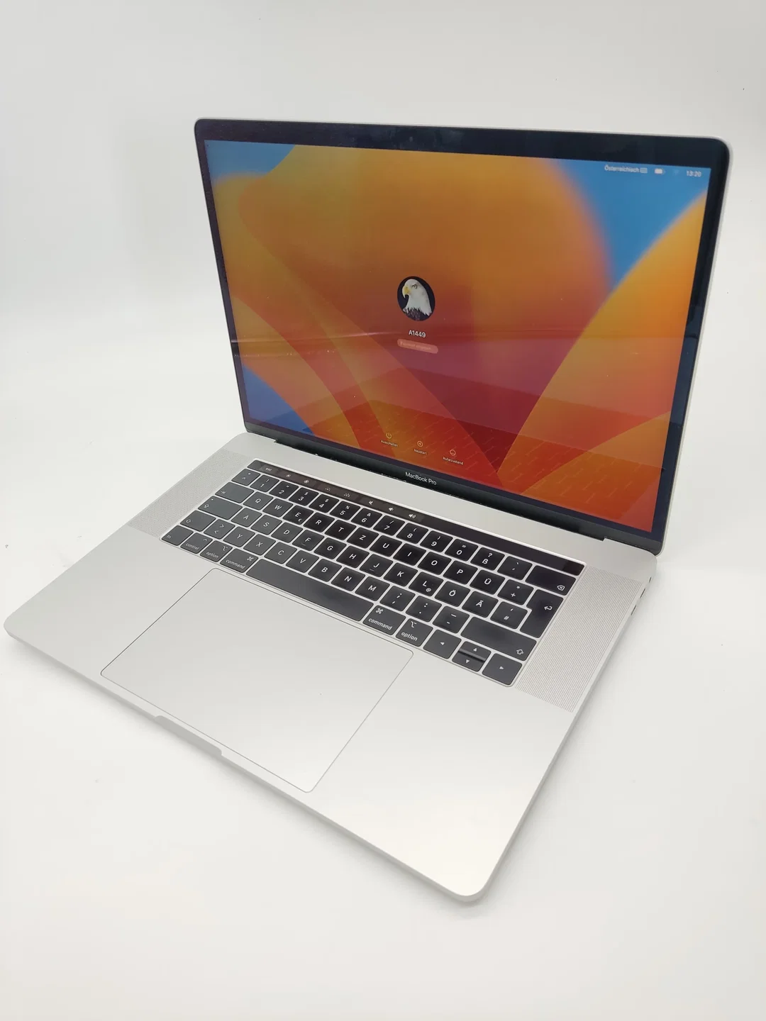 Apple MacBook Pro 2018 13.3 QWERTY - Intel Core i5, 16GB RAM, 256GB SSD – Bild 4