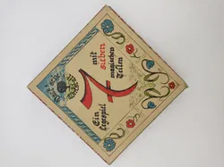 Vintage Legespiel 