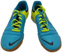 Nike Kinder Hallenschuhe blau - Gr. 40,5 - Bild 2