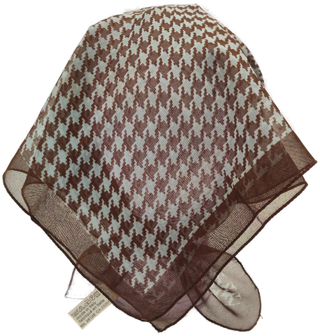 Damenschal Sonstige Polyester Unifarben | Leichter Sommertraum – Bild 2