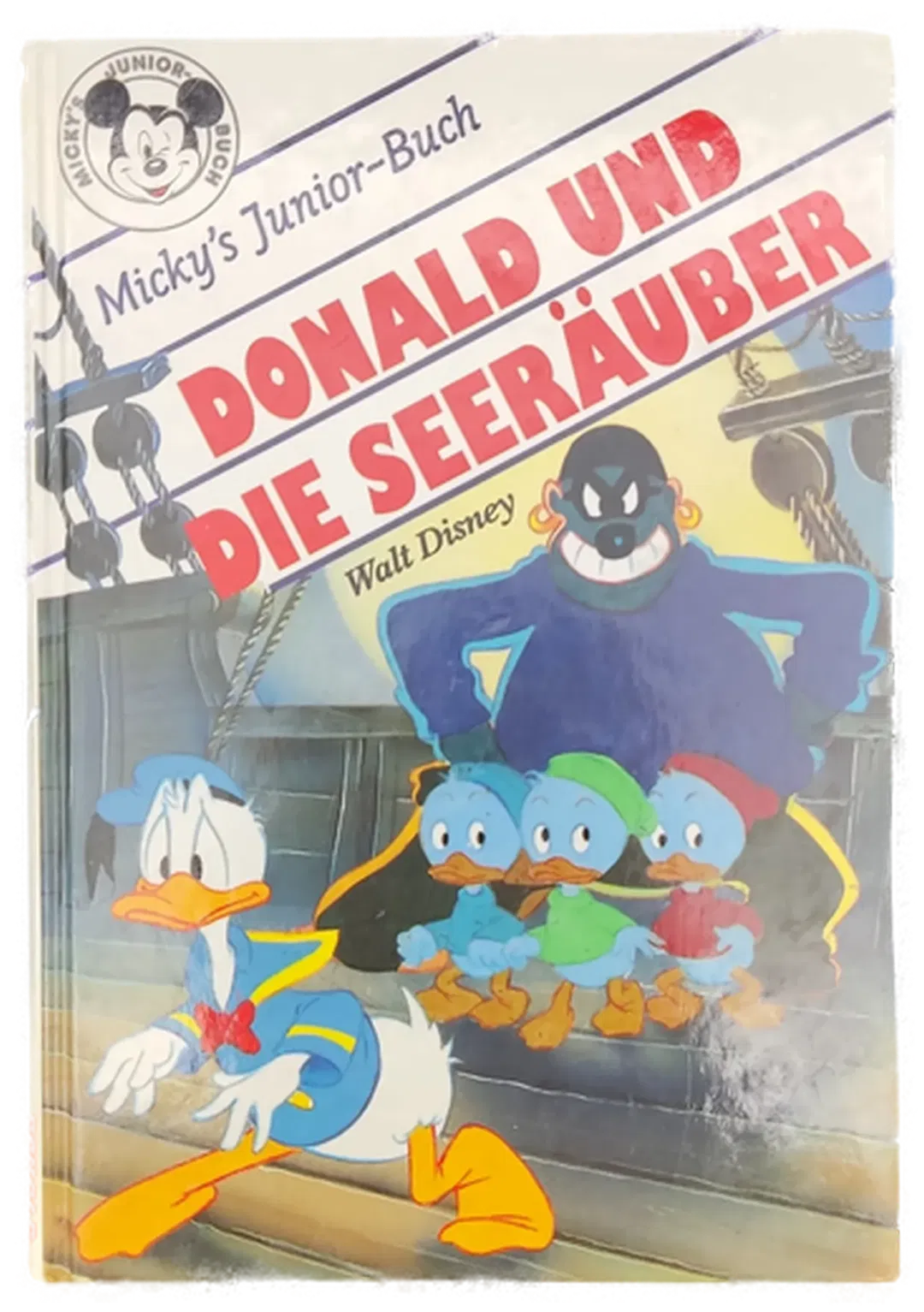 Disney's Mickys Junior-Buch: Donald und die Seeräuber - Bild 2