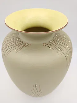 Vintage Bodenvase - Höhe 40 cm - Bild 4