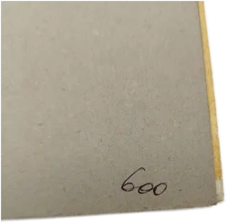 Bild einer Elster-Familie mit Passepartout - Art Anst. v. E. Hochdanz Stuttg. / 1869 - Bild 4