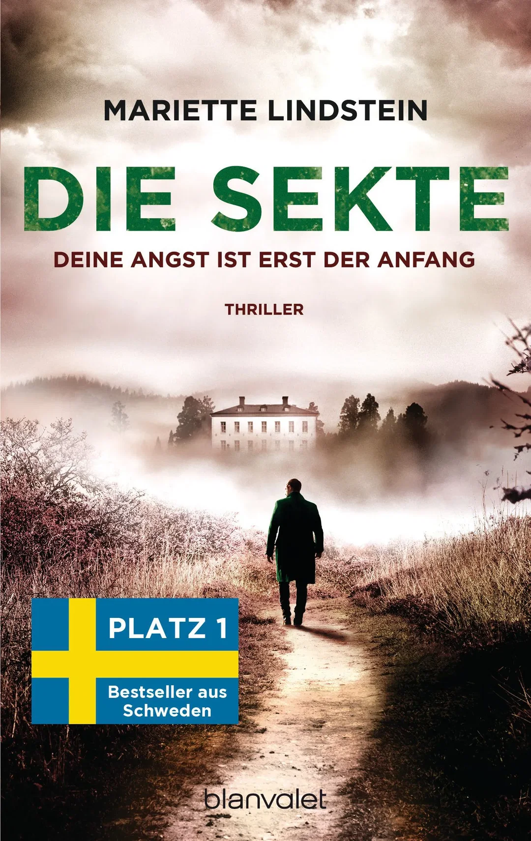Die Sekte - Deine Angst ist erst der Anfang - Mariette Lindstein – Bild 1