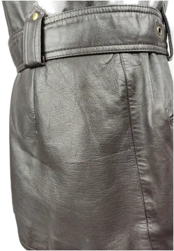 Marc Aurel Damen Lederjacke braun - M/38 - Bild 4