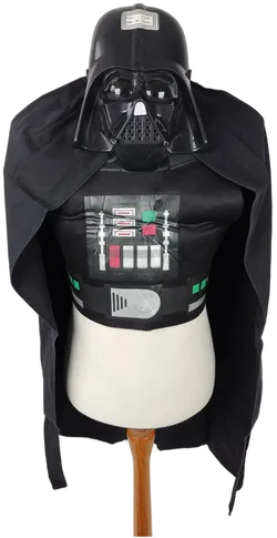 Darth Vader Kinderkostüm Star Wars - Bild 1