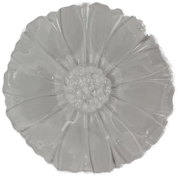 Kristall-Servierplatte Mikasa Transparent | Sunflower Frost - Bild 2