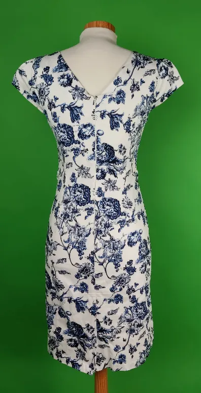 Smashed Lemon - Damen Businesskleid Gr. 34 – Bild 3