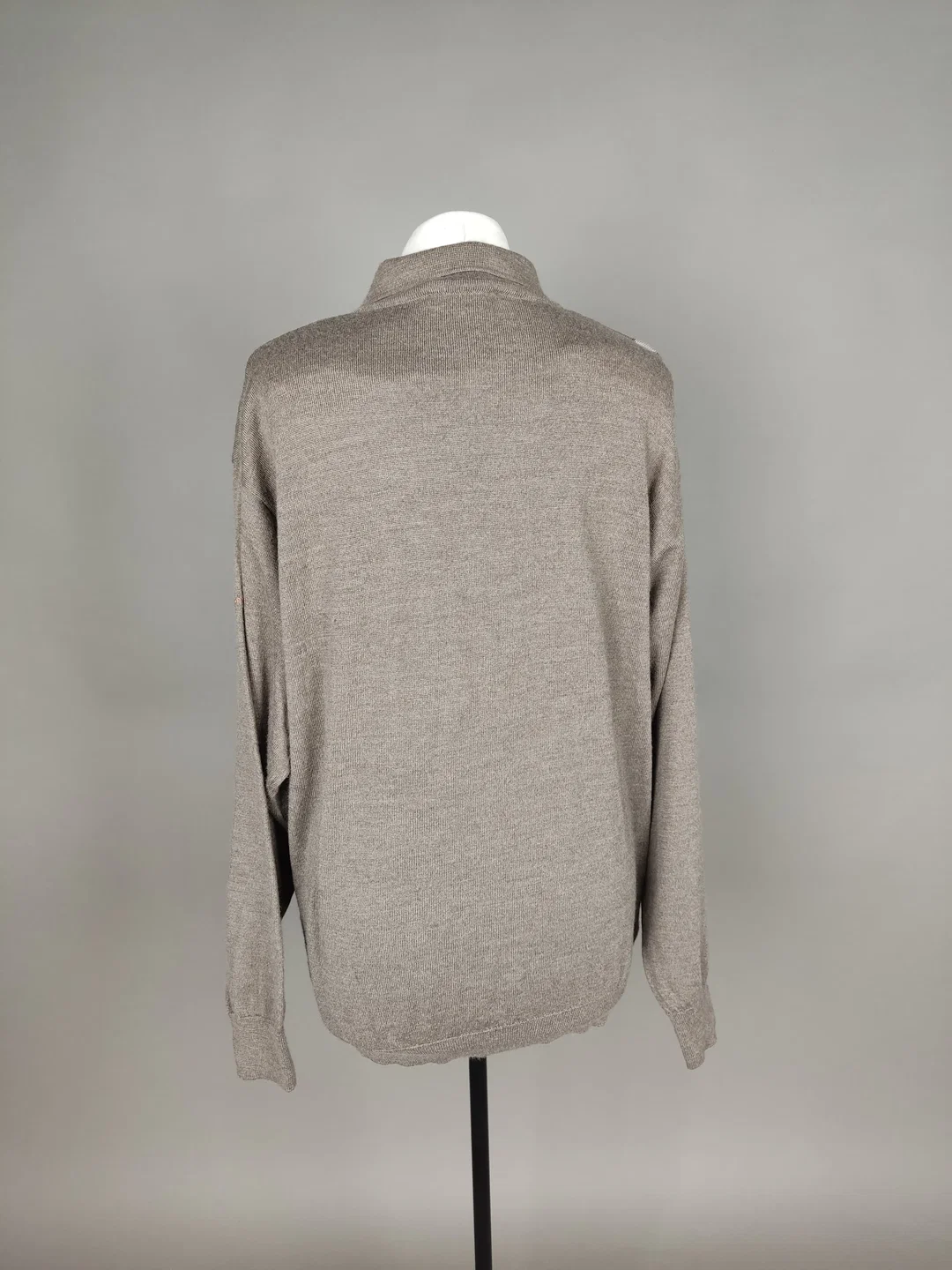Burlington Herren Wollpullover - XL / 52 – Bild 3