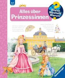 Wieso? Weshalb? Warum? Band 15 - Alles über Prinzessinnen - Andrea Erne - Bild 1
