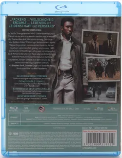 Blu Ray True Detective – Die komplette dritte Staffel | Blu-ray 3-Disc Set | Mahershala Ali | HBO-Serie - Bild 2