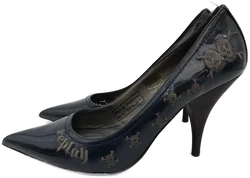 Replay Damen Pumps dunkelblau Gr. 37 - Bild 4