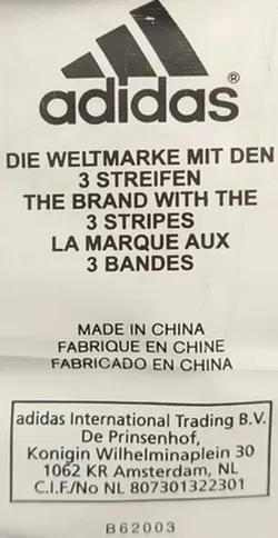 Adidas Rucksack - Bild 5