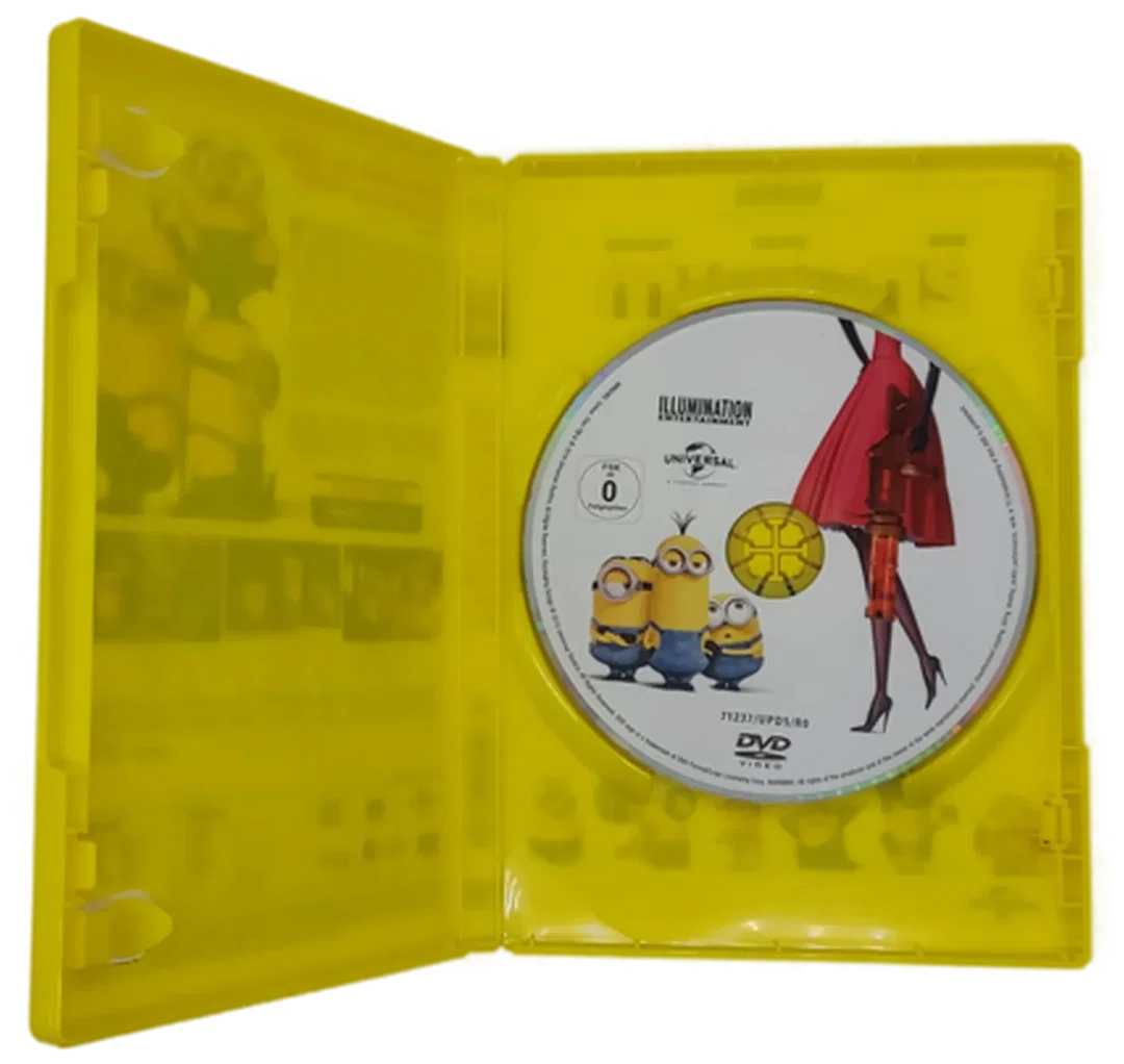 DVD "Minions - Wie alles begann" – Bild 3