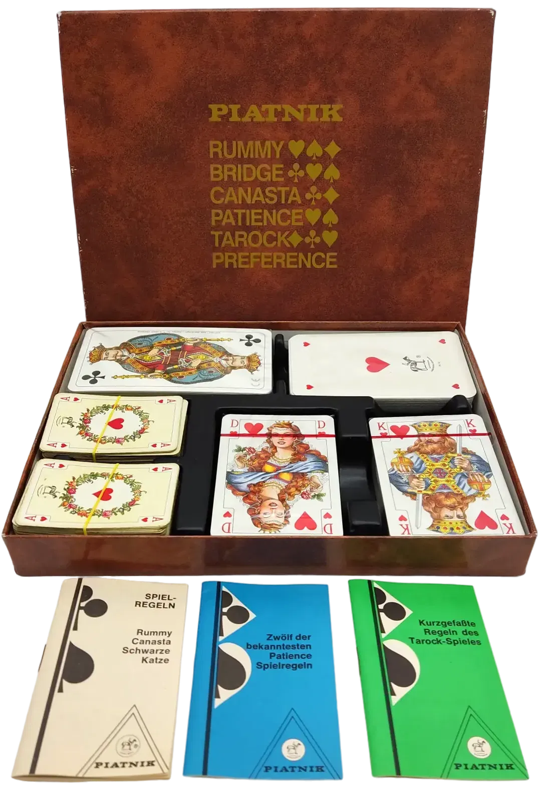 Piatnik Spielkarten - Kassette - Bild 4