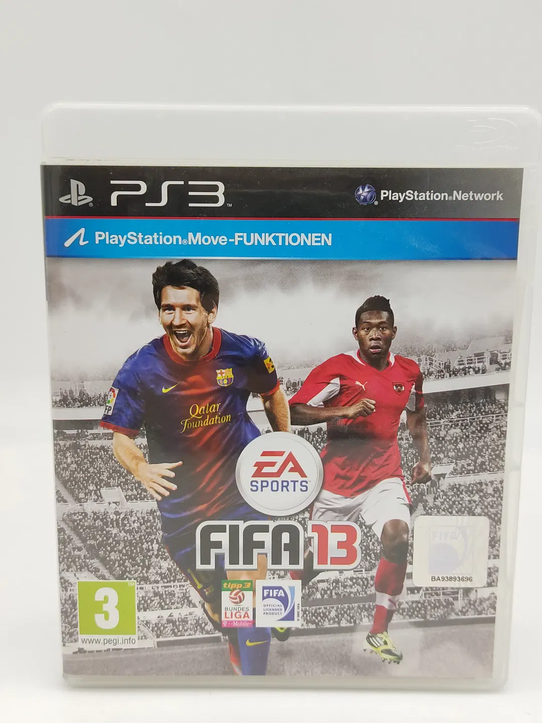 PS3 Spiel - FIFA 13 - Bild 1