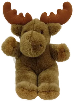 Kuscheltier Elch - Bild 1