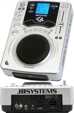 JBSystems CD200 – Professioneller DJ-CD-Player - Bild 2