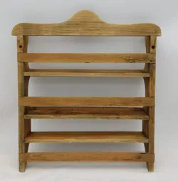 Antikes Wandregal - Bild 3