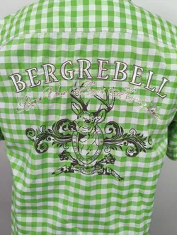 Alpin de Luxe, Trachtenhemd Herren, 