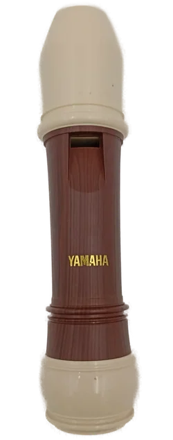 Yamaha Blockflöte - Bild 3