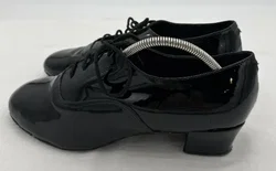 Michaela Schülke Exclusive Herren Tanzschuhe - Gr. 41,5 - Bild 3