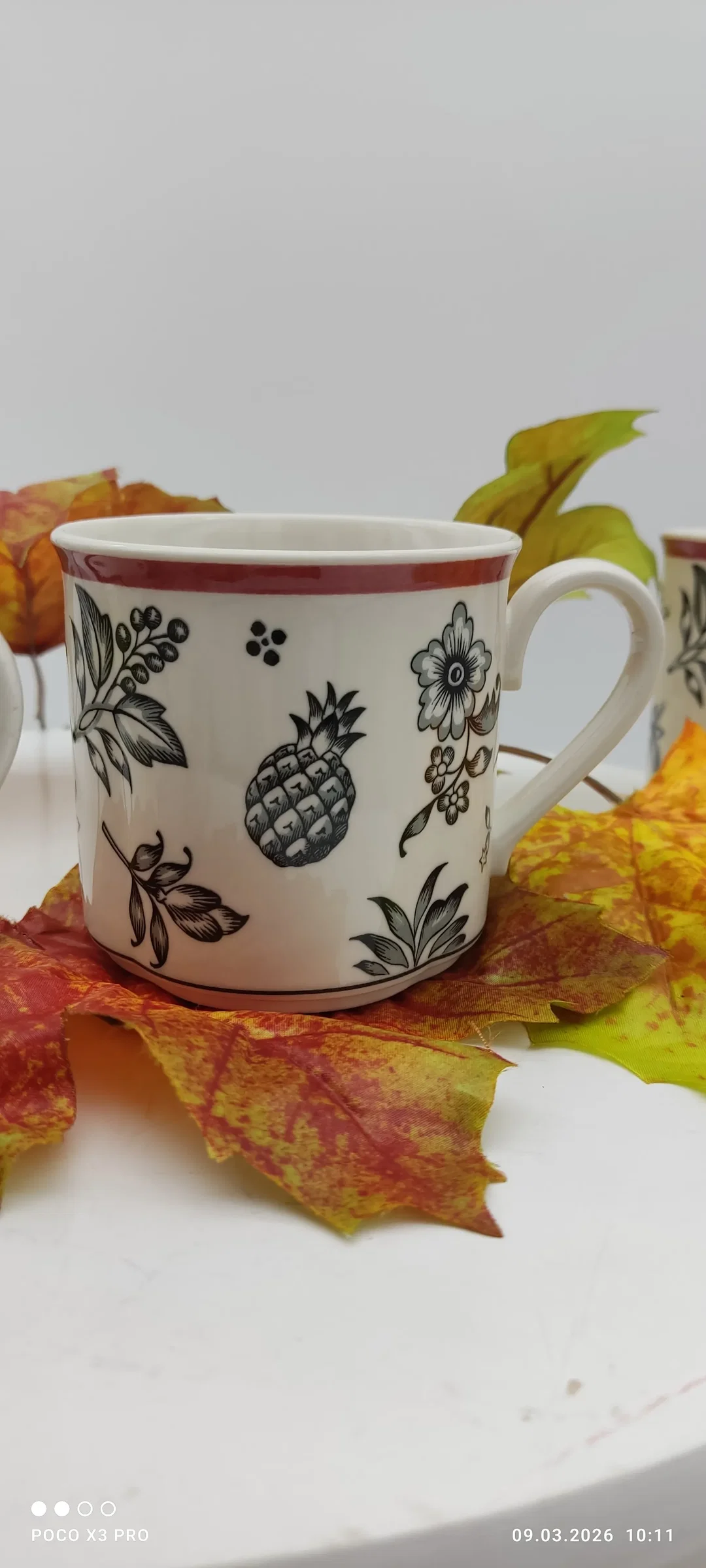 Villeroy & Boch Porzellan 3er-Tassen-Set | Design-Klassiker – Bild 5