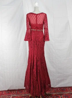 Abendkleid - 05 - Lara Design (New York) - Gr. M - Bild 3