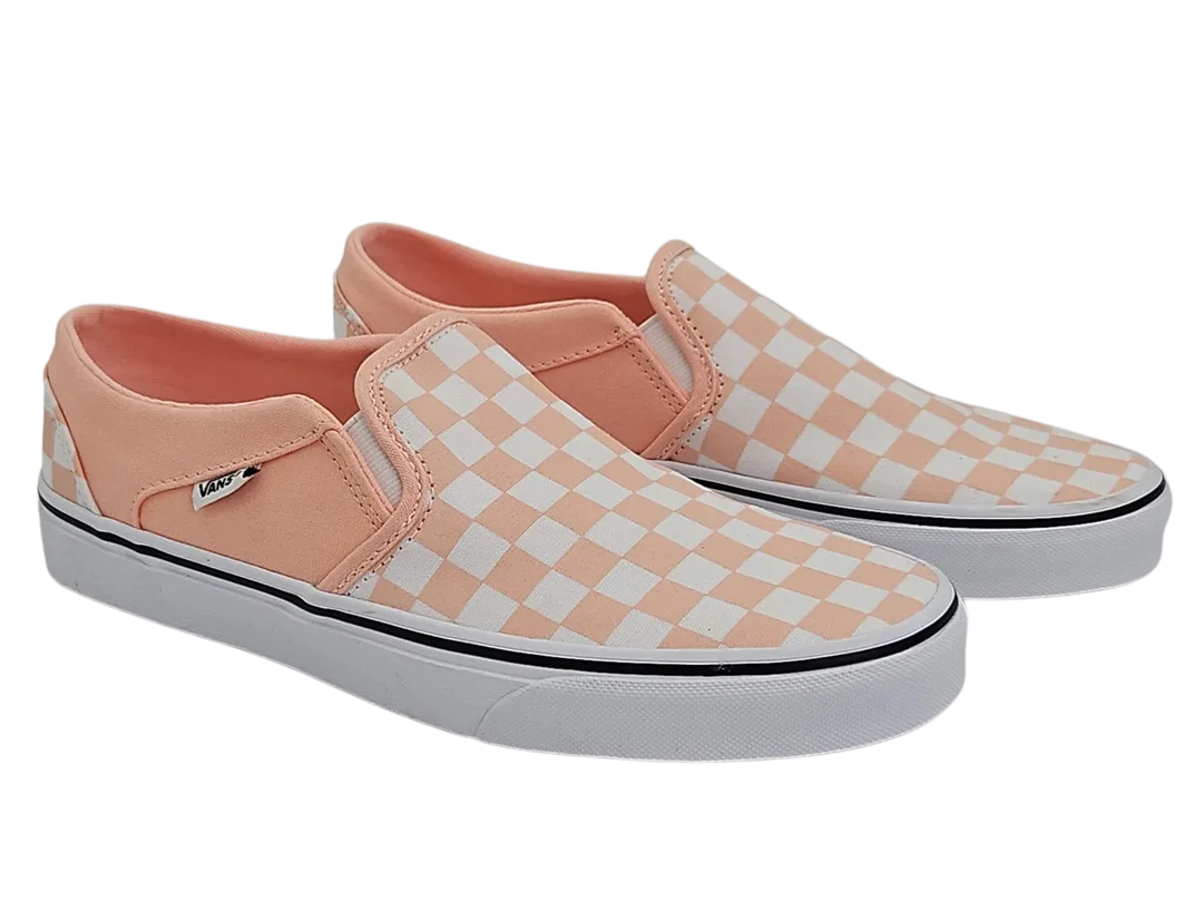 VANS SLIP-ON Damen, rosa - Gr. EU 40 - Bild 1