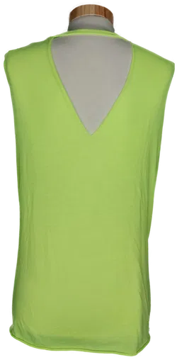 Jean Pascale Damen Top neongrün - M/38 - Bild 2