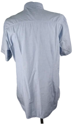 Hemd s.Oliver Unifarben XL | Sommer-Casual - Bild 3