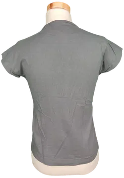 adidas Mädchen T-Shirt grau - 140 - Bild 2