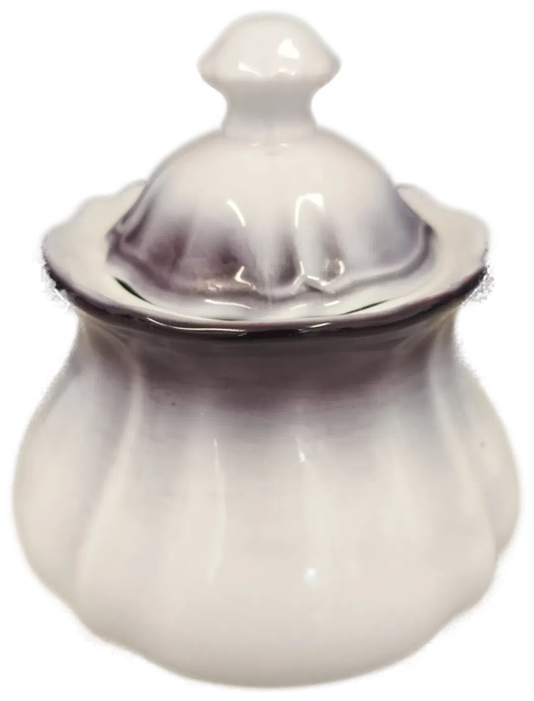 Zuckerdose, vintage - Bild 1