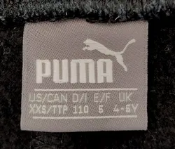 Puma - Kinder Jogginghose Gr. 110 - Bild 3