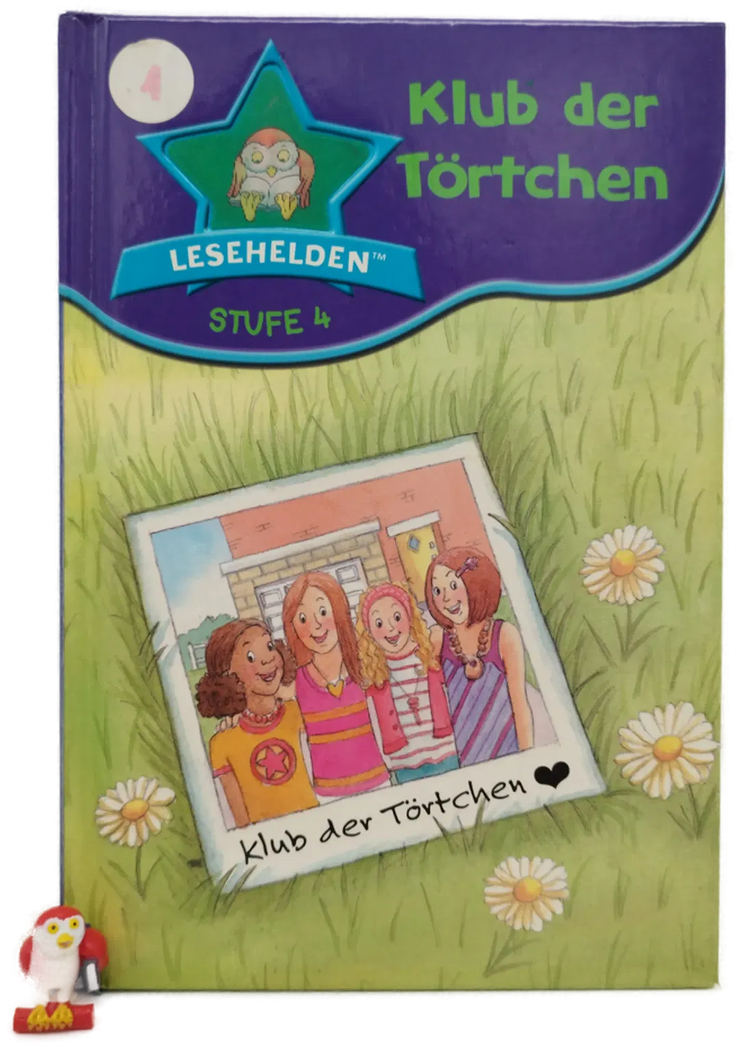 Lesehelden 4: Klub Der Törtchen - Bild 1