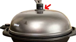 Griller: Elektrogrill (für Bastler) - Bild 2