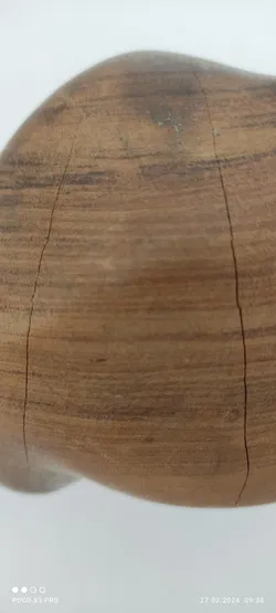 Holz Elefant Figur - Bild 8