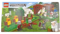LEGO Minecraft Set 