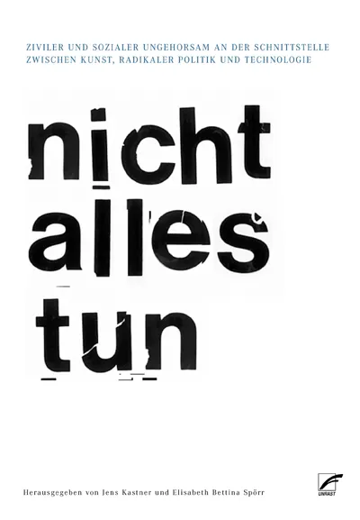 nicht alles tun - Jens Kastner - Bild 2