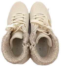 Skechers Damenwinterboots beige Gr. 38 – Vorschau 4