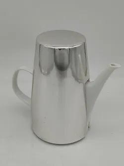 Vintage Melitta Kaffeekanne mit Thermovorichtung  - Bild 3